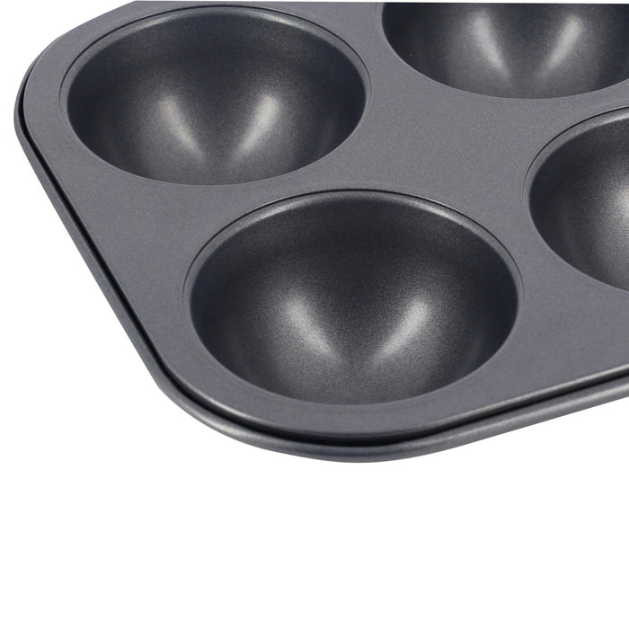 De Buyer Half-Sphere 6 Cup Tray