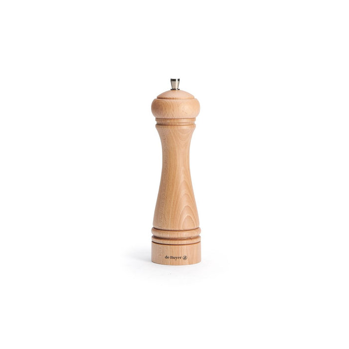 De Buyer Java 21cm Pepper Mill - Natural