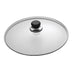 SCANPAN Classic Glass Lid 16cm