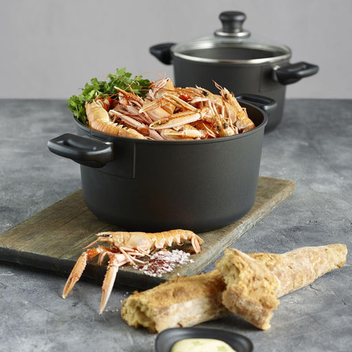 SCANPAN Classic Induction 20cm Dutch Oven With Lid — HAUSwares