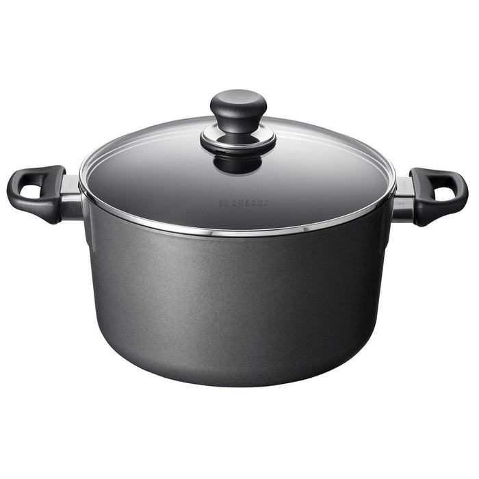 SCANPAN Classic Induction Dutch Oven With Lid 26cm