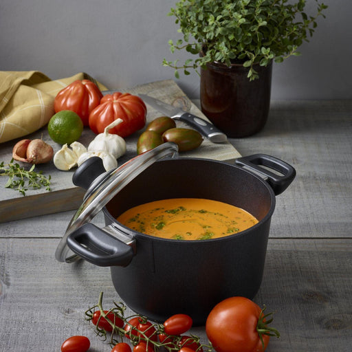 SCANPAN Classic Induction Dutch Oven With Lid 26cm - HAUSwares