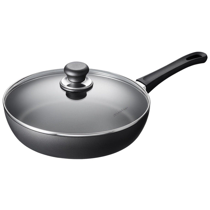 SCANPAN Classic Induction Saute Pan With Lid 28cm