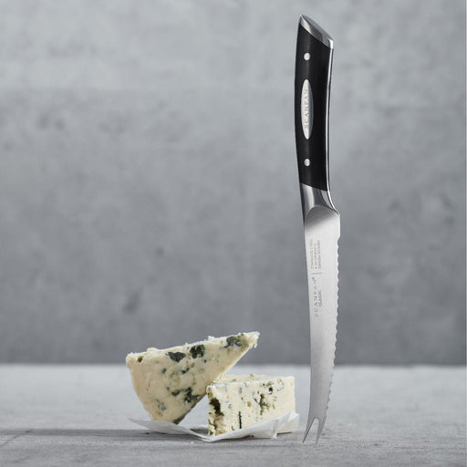 SCANPAN Classic Knives - 5.5/14cm Tomato & Cheese Knife - HAUSwares