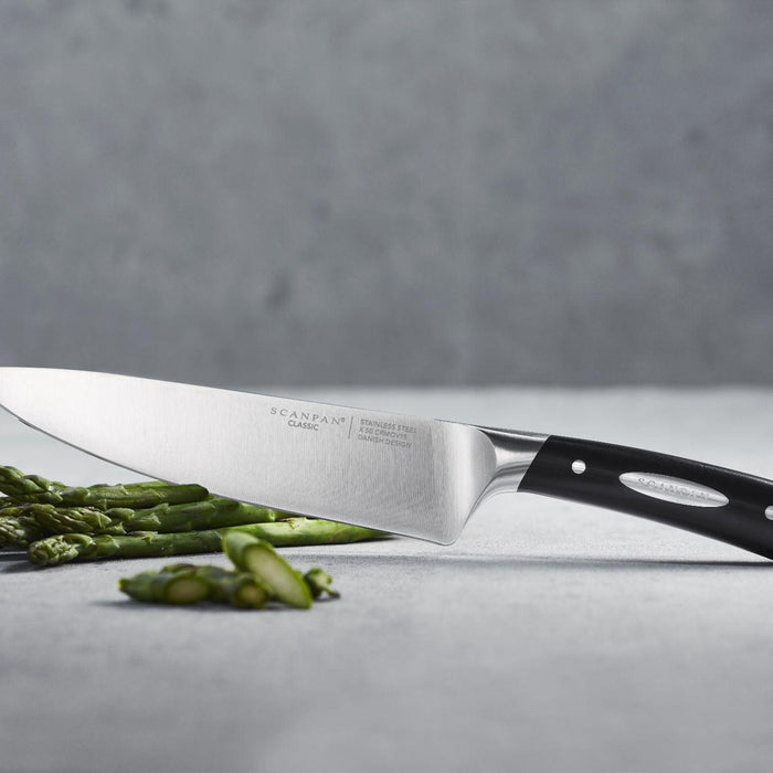 SCANPAN Classic Knives - Cooks Knife 15cm - HAUSwares