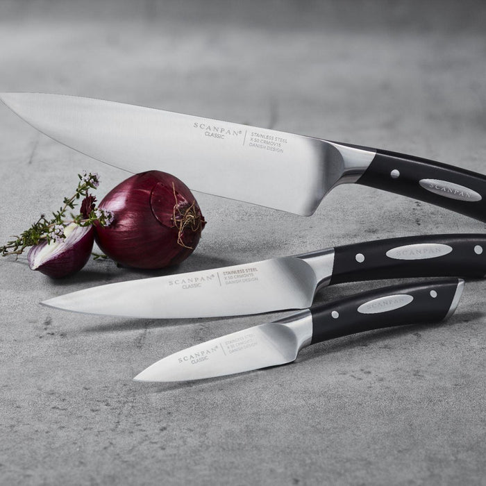 SCANPAN Classic Knives - Vegetable Knife 11.5cm - HAUSwares