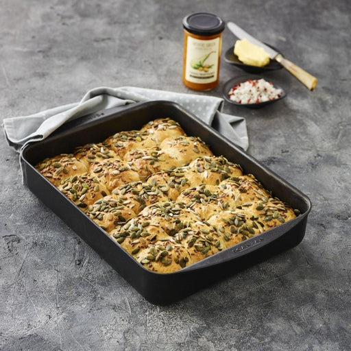 SCANPAN Classic Roasting Pan 39cm x 27cm 5.0l