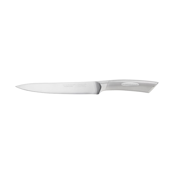 NEW SCANPAN Classic Steel Carving Knife 20cm