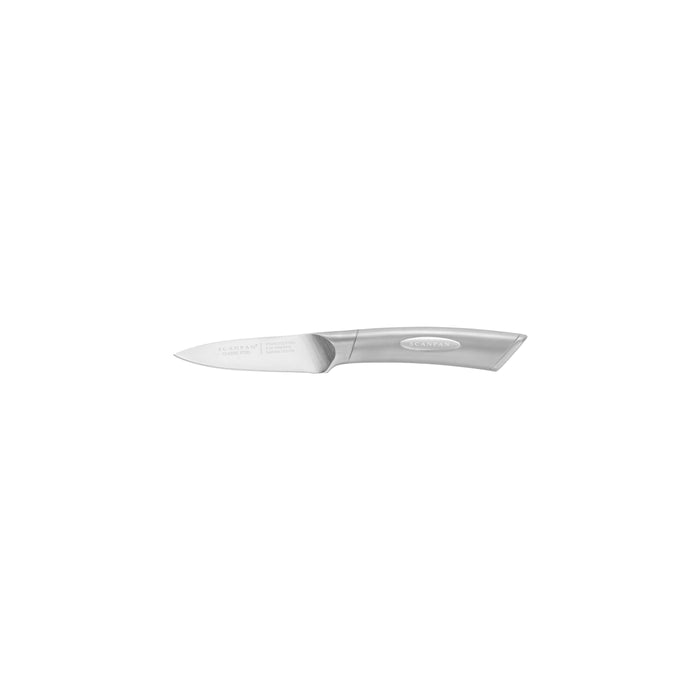 NEW SCANPAN Classic Steel Paring Knife 9cm