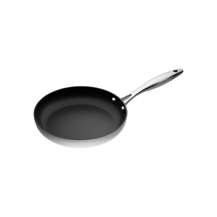 Scanpan CTX 24cm non-stick frying pan with stainless steel handle