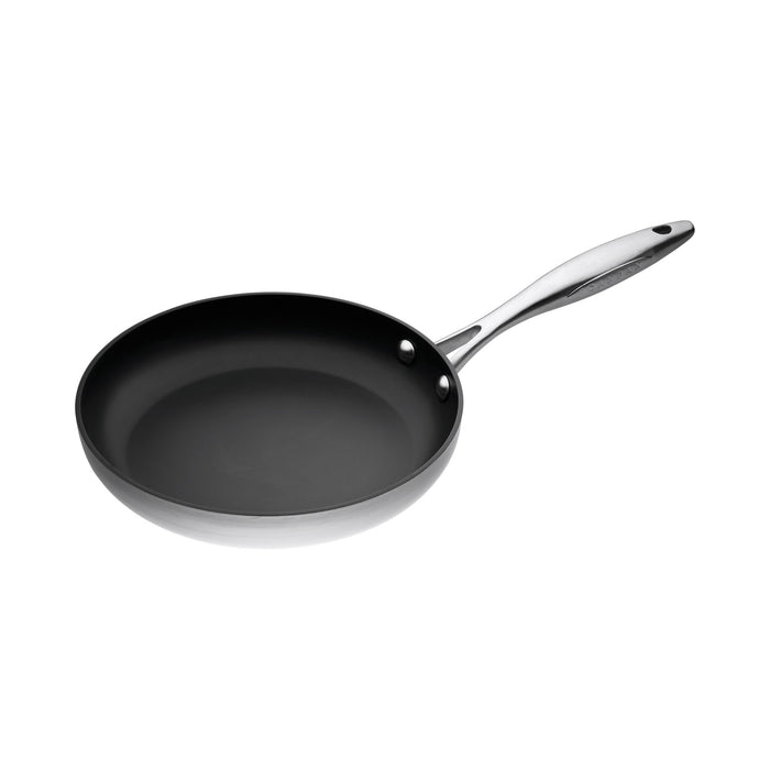 Scanpan CTX 28cm non-stick frying pan with stainless steel handle