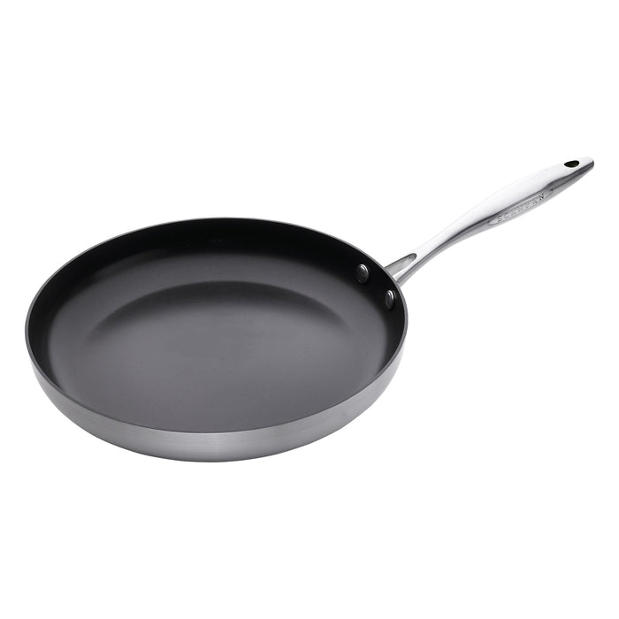 Scanpan CTX 32cm non-stick frying pan with stainless steel handle