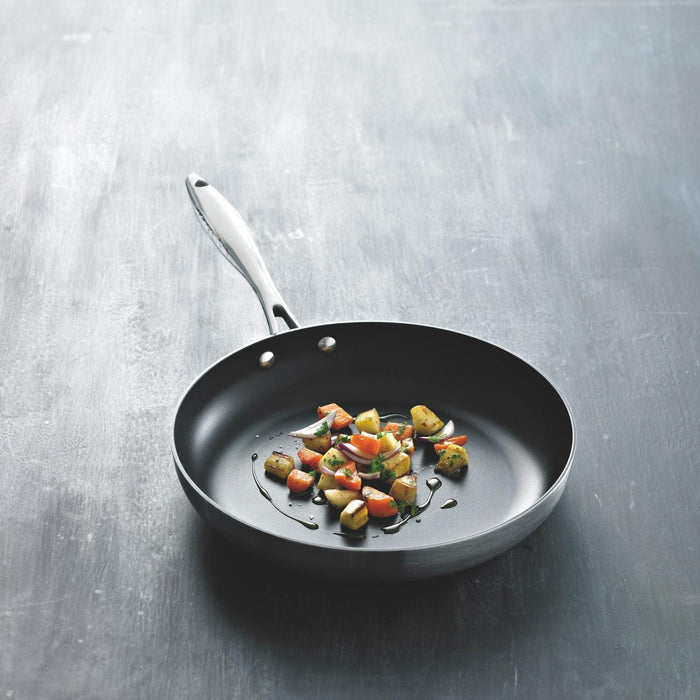Scanpan CTX 20cm non-stick frying pan with stainless steel handle