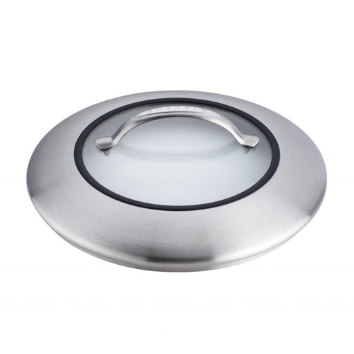 Scanpan CTX Stainless Steel/Glass Lid - 18cm - HAUSwares