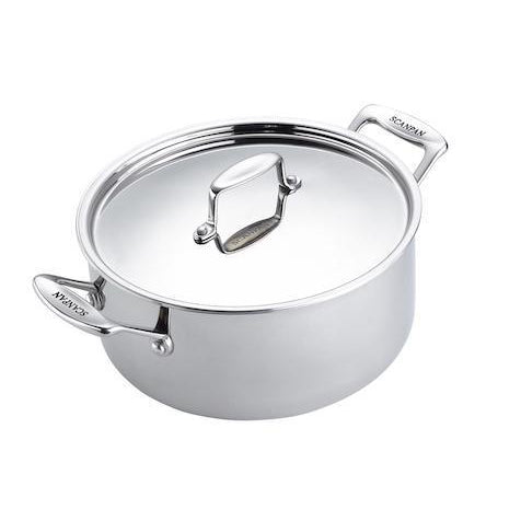 SCANPAN Fusion 5 Dutch Oven 24cm 5.2l