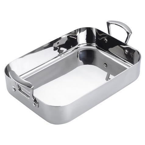 SCANPAN Fusion 5 Roasting Pan 35cm x 24cm