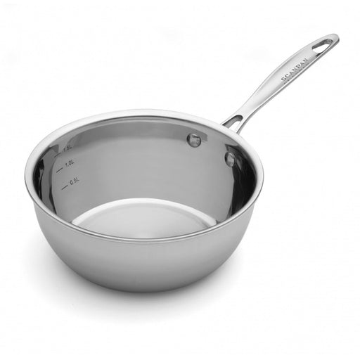 SCANPAN Fusion 5 Sauteuse Pan 20cm - HAUSwares