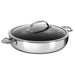 NEW SCANPAN HaptIQ Chef Pan With Lid 32cm