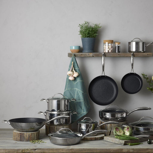 SCANPAN HaptIQ Dutch Oven With Lid 24cm - HAUSwares