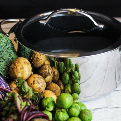 SCANPAN HaptIQ Dutch Oven With Lid 26cm - HAUSwares