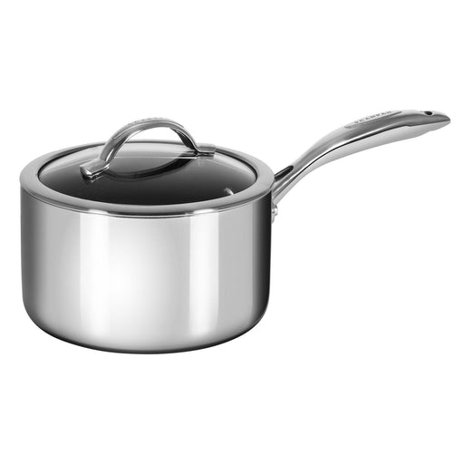 NEW SCANPAN HaptIQ Saucepan With Lid 18cm