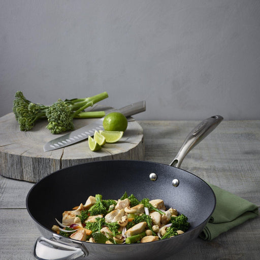 SCANPAN HaptIQ Wok 32cm - HAUSwares