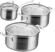 SCANPAN UK SCANPAN Impact 3pc Cookware Set