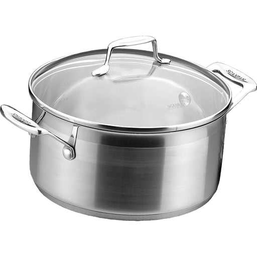 SCANPAN Impact Dutch Oven 20cm 3.2l