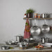 SCANPAN Impact Roasting Pan with Rack - 42cm x 26cm