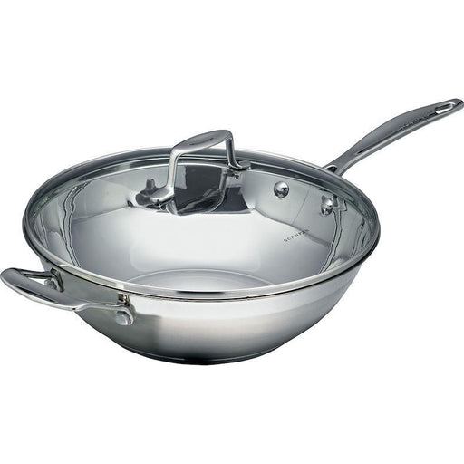 SCANPAN Impact Wok 32cm