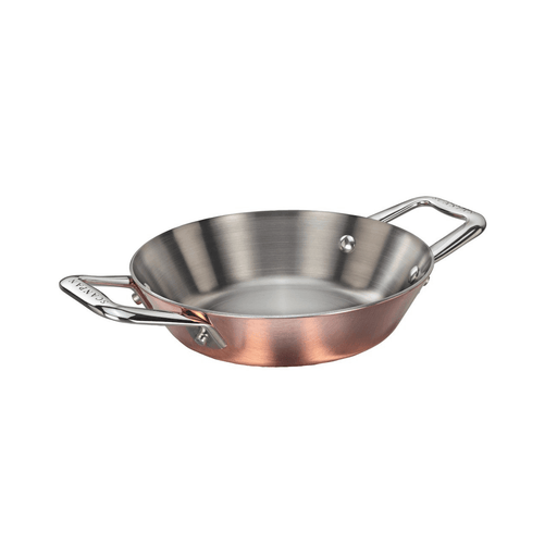 SCANPAN Maitre D Copper Paella Pan 16cm