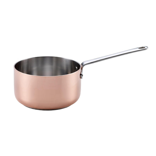 SCANPAN Maitre D Copper Saucepan 16cm - HAUSwares