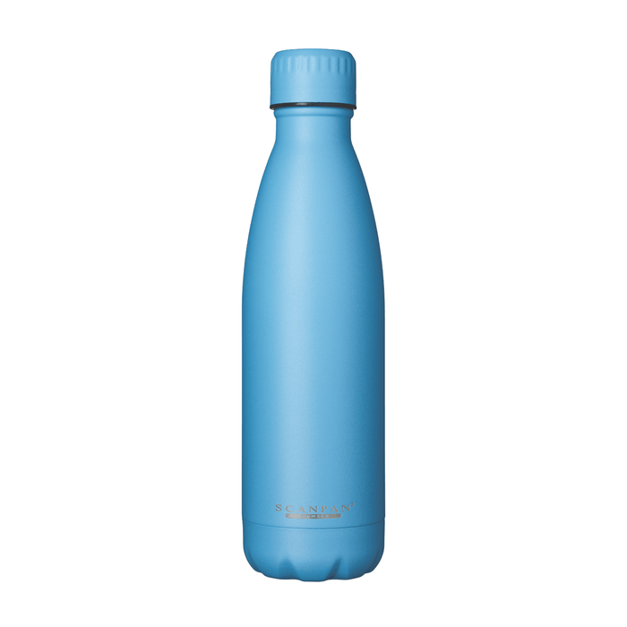 SCANPAN New To Go 500ml Bottle - Aquarius