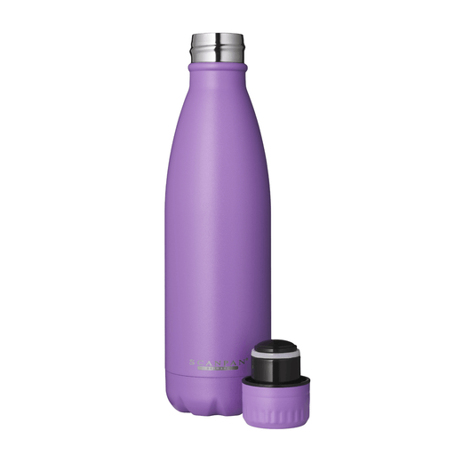 SCANPAN NEW To Go 500ml Bottle - Deep Lilac