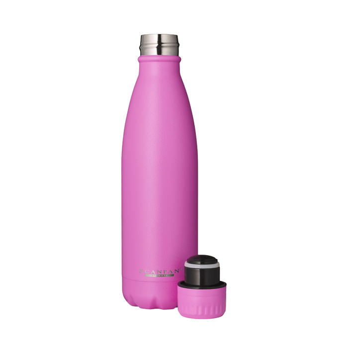 SCANPAN NEW To Go 500ml Bottle - Pink Cosmos