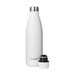 SCANPAN NEW To Go 500ml Bottle - White