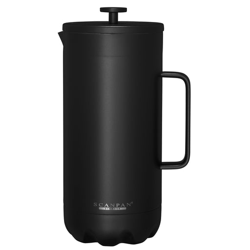 SCANPAN New To Go French Press Coffee Maker 1.0L - Black
