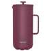 SCANPAN NEW To Go French Press Coffee Maker 1.0L - Persian Red - HAUSwares