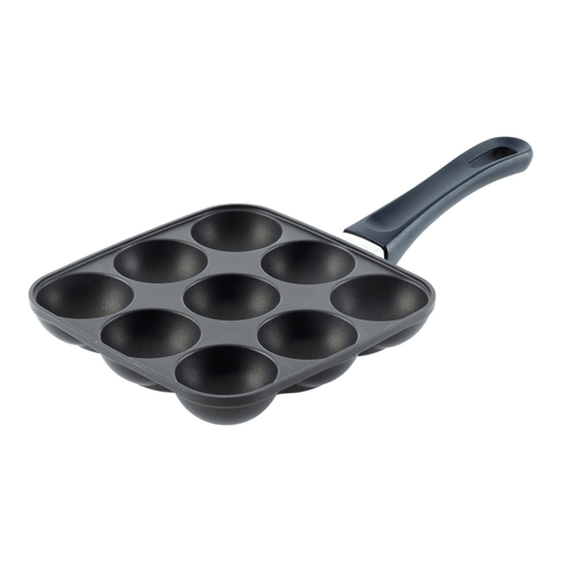 SCANPAN Puff Dumpling Pan With Recipe Booklet
