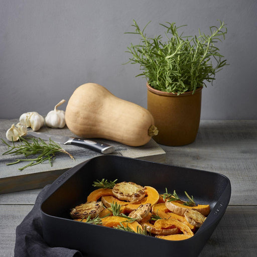 SCANPAN TechnIQ The Square Roasting Pan 33cm x 33cm 6.3l - HAUSwares
