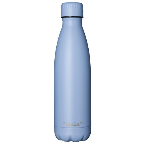 SCANPAN To Go 500ml Bottle - Airy Blue - HAUSwares