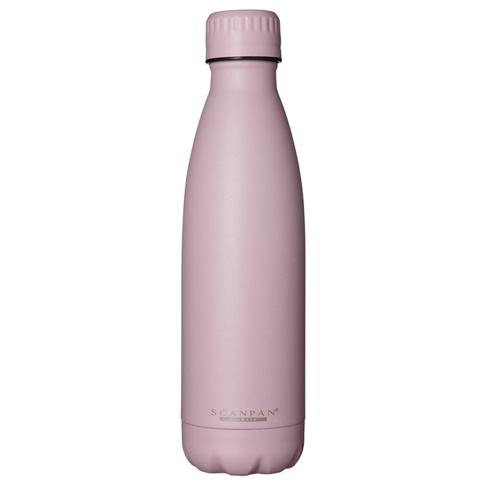 SCANPAN To Go 500ml Bottle - Dawn Pink - HAUSwares