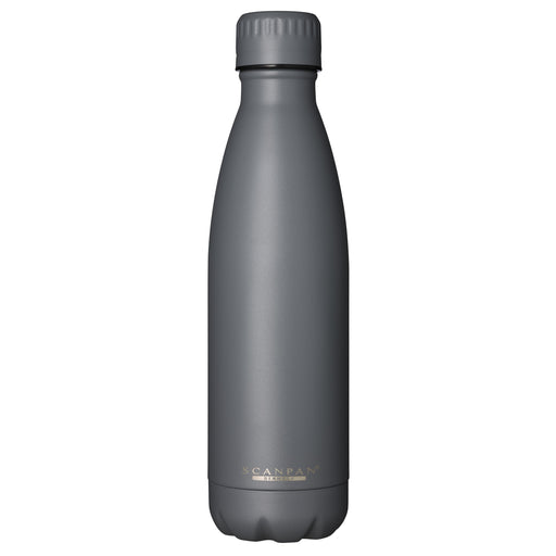 SCANPAN To Go 500ml Bottle - Neutral Grey - HAUSwares