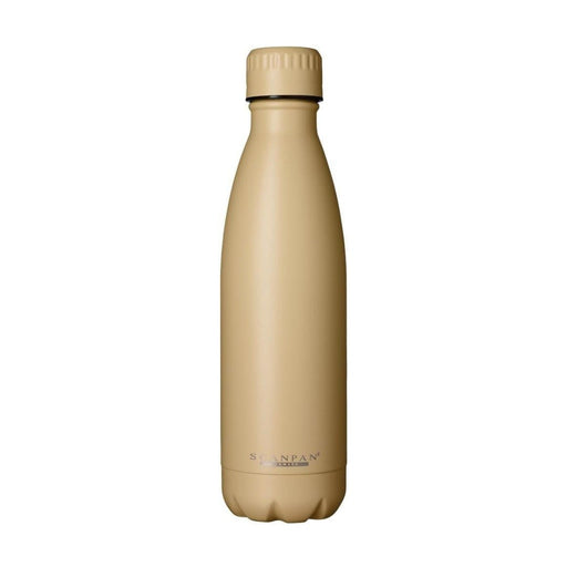 SCANPAN UK SCANPAN To Go 500ml Bottle - Pampas