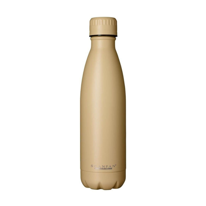 SCANPAN UK SCANPAN To Go 500ml Bottle - Pampas