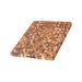 TeakHaus Butcher Block Chopping Board Large