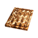 TeakHaus Herringbone Chopping Board Medium