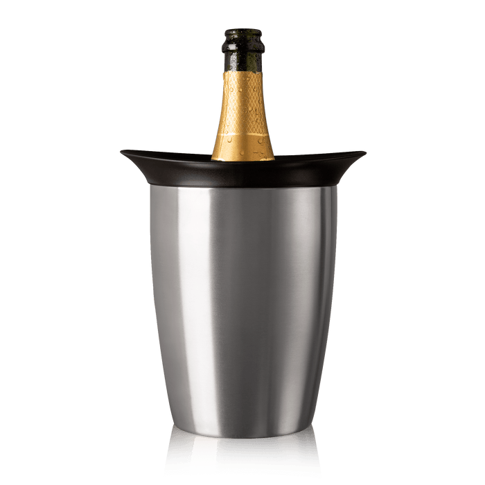 Vacu Vin Active Cooler Champagne Elegant - Stainless Steel - HAUSwares