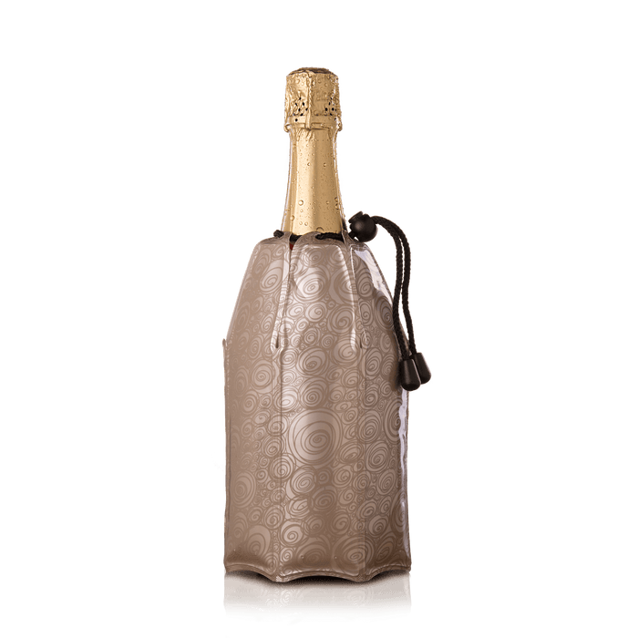 Vacu Vin Active Cooler Champagne Platinum - HAUSwares