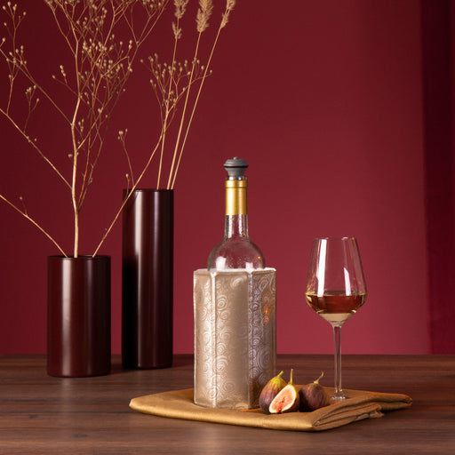 Vacu Vin Active Cooler Wine & Champagne Platinum - HAUSwares